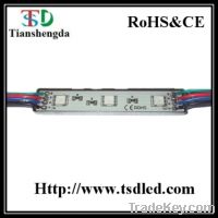 Sell  3X1 5050 SMD LED Module