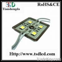 Sell 4X1 5050 SMD LED Module