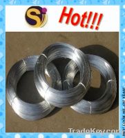Sell high quality electro hot dip Galvanized Iron Wire