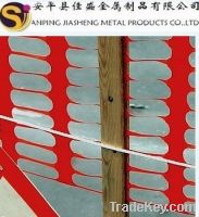 Sell high quality orange plastic safety fence ISO9001 factory