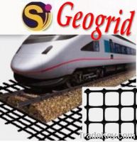 Sell hot sale biaxial geogrid road construction factory best price goo