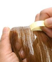 sell human hair extentions/human hair weaving/skin weft