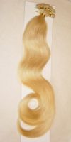Sell body wave hand tied/hair weaving/hair extention/hair wave