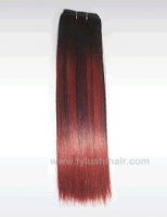 Sell silky straight weaving