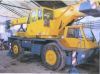 We sell used Mobil Crane MARCHETTI MG 344