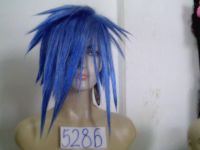 Sell costume wig, cosplay wig