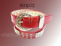 Sell Fashion Leather Belt