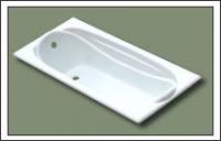 Sell cast-iron enamel bathtub 016