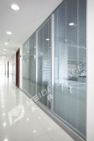 Sell glass partition