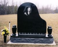 Sell granite/marble tombstone, monument, headstone