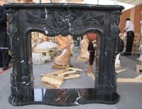 Sell granite fireplace, marble firplace, place mantle