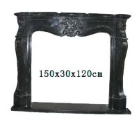 Sell fireplace, fireplace mantle, marble fireplace, granite fireplace