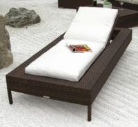 Sell rattan lounge chair