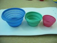 Sell silicone colander