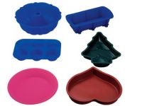 Sell Silicone bakeware/Muffin Pan/Cake Molds