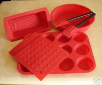 Sell Silicone Muffin Bakeware/Pan