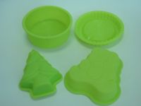 Sell Silicone Mini Muffin Bakeware/Pan