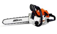 gasoline chainsaw MS180