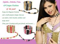 Sell -Fashion Magnetic Wrap Jewelry