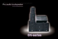 Sell Professional Speakers(SN Series)