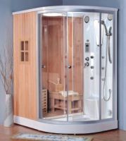 sauna room