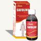 Safoline Syrup (herbal) for blood purification