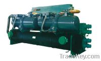 Screw Type Water Cooled Water Chiller