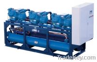 Reciprocating Water-Cooled Water Chiller