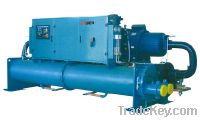 Screw Type(Type I) Water Cooled Water Chiller