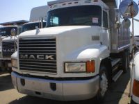 Mack Dump trucks
