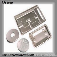 Sell Steel stamping parts