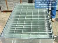 Sell trench grating