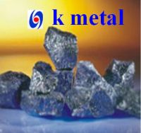Sell metallic silicon