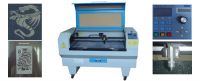 Sell Laser Cutting And Carving Machine