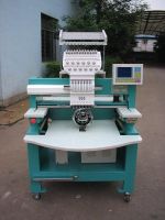 Sell cap embroidery machine