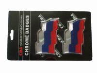 Sell Car Chrome Badges for Decoration (CB-012)