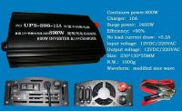 Sell Power Inverter & 10A Charger (DXP800-10AH)