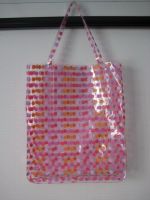 Sell PVC shopping bag