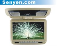 Sell 9 inch Car DVD player with TV/GAME/FM/SD/USB/MPEG-4 SY909B-U