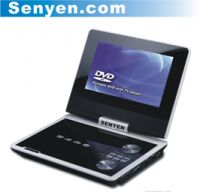 Sell 7Inch Explosion-proof Portable DVD player LMD788