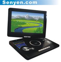 Sell 13 Inch Portable DVD/VGA/Card Reader SY150