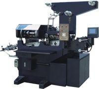 Sell no-drying adhesive printing machine