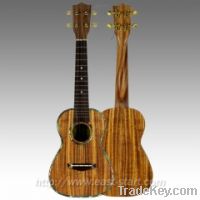 Sell Koa Ukulele Deluxe Abalone Inlays All Solid 23'' Concert ESU-C59A