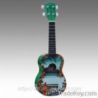 Sell Decals Ukulele Soprano ESU-S04 GV