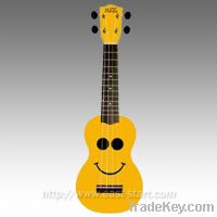 Sell Smiling Face Colorful Ukulele Soprano ESU-S04 SF