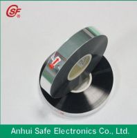 metallized film for capacitor