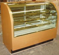 Pastry Display Showcases COLDCORE INC 877-817-6446 Toll Free