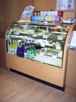 BAKERY & CANDY DISPLAY CASES (COLDCORE INC.)