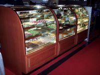 Bakery Display Showcases