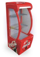 OPEN SELF SELECT FOOD DISPLAY (COLDCORE INC. 877-817-6446 TOLL FREE